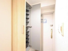 【神奈川県/相模原市中央区相模原】藤和相模原ハイタウン 収納