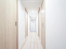 【神奈川県/相模原市中央区相模原】藤和相模原ハイタウン 廊下