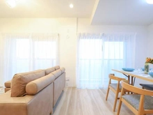 【神奈川県/相模原市中央区相模原】藤和相模原ハイタウン リビング・ダイニング