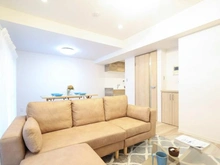 【神奈川県/相模原市中央区相模原】藤和相模原ハイタウン リビング・ダイニング