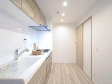 【神奈川県/相模原市中央区相模原】藤和相模原ハイタウン キッチン