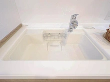 【神奈川県/相模原市中央区相模原】藤和相模原ハイタウン キッチン：シンク