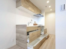 【神奈川県/相模原市中央区相模原】藤和相模原ハイタウン キッチン