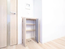 【神奈川県/相模原市中央区相模原】藤和相模原ハイタウン 収納