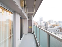 【神奈川県/相模原市中央区相模原】藤和相模原ハイタウン バルコニー
