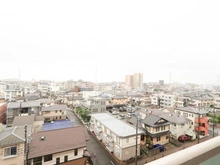 【神奈川県/相模原市中央区相模原】藤和相模原ハイタウン 眺望