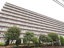 【神奈川県/相模原市中央区相模原】藤和相模原ハイタウン 外観