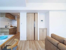 【神奈川県/相模原市中央区相模原】藤和相模原ハイタウン リビング・ダイニング：※家具・調度品は販売価格に含まれておりません