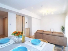 【神奈川県/相模原市中央区相模原】藤和相模原ハイタウン リビング・ダイニング