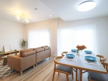 【神奈川県/相模原市中央区相模原】藤和相模原ハイタウン リビング・ダイニング