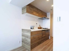 【神奈川県/相模原市中央区相模原】藤和相模原ハイタウン キッチン