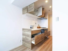 【神奈川県/相模原市中央区相模原】藤和相模原ハイタウン キッチン