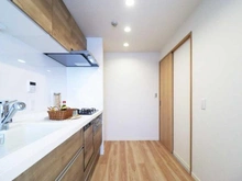 【神奈川県/相模原市中央区相模原】藤和相模原ハイタウン キッチン