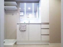 【神奈川県/相模原市中央区相模原】藤和相模原ハイタウン 洗面室