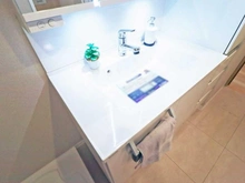 【神奈川県/相模原市中央区相模原】藤和相模原ハイタウン 洗面室