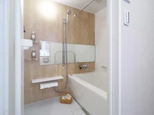 【神奈川県/相模原市中央区相模原】藤和相模原ハイタウン 浴室