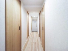 【神奈川県/相模原市中央区相模原】藤和相模原ハイタウン 廊下