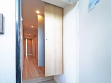 【神奈川県/相模原市中央区相模原】藤和相模原ハイタウン 玄関