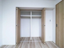 【神奈川県/相模原市中央区相模原】藤和相模原ハイタウン 収納