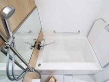 【神奈川県/相模原市中央区相模原】藤和相模原ハイタウン 浴室