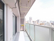 【神奈川県/相模原市中央区相模原】藤和相模原ハイタウン バルコニー