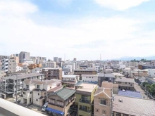 【神奈川県/相模原市中央区相模原】藤和相模原ハイタウン 眺望