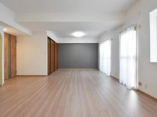 【神奈川県/横浜市港北区箕輪町】日吉ロイヤルマンション リビング・ダイニング