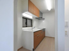 【神奈川県/横浜市港北区箕輪町】日吉ロイヤルマンション キッチン