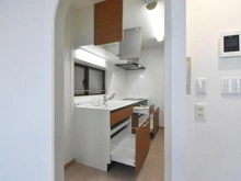 【神奈川県/横浜市港北区箕輪町】日吉ロイヤルマンション キッチン