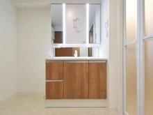 【神奈川県/横浜市港北区箕輪町】日吉ロイヤルマンション 洗面所