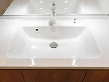 【神奈川県/横浜市港北区箕輪町】日吉ロイヤルマンション 洗面所