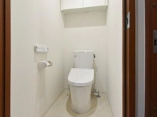 【神奈川県/横浜市港北区箕輪町】日吉ロイヤルマンション トイレ