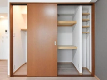 【神奈川県/横浜市港北区箕輪町】日吉ロイヤルマンション 収納