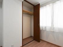 【神奈川県/横浜市港北区箕輪町】日吉ロイヤルマンション 収納