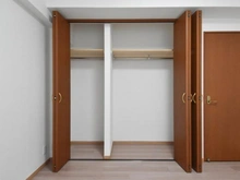 【神奈川県/横浜市港北区箕輪町】日吉ロイヤルマンション 収納