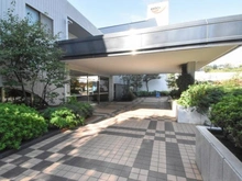 【神奈川県/横浜市港北区箕輪町】日吉ロイヤルマンション 外観