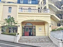 【神奈川県/川崎市宮前区犬蔵】グランシティたまプラーザI アプローチ