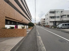 【神奈川県/横浜市緑区十日市場町】ライオンズマンション十日市場 第2 外観