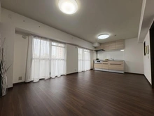 【神奈川県/横浜市緑区十日市場町】ライオンズマンション十日市場 第2 リビング・ダイニング：※家具・調度品は販売価格に含まれておりません