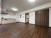 【神奈川県/横浜市緑区十日市場町】ライオンズマンション十日市場 第2 リビング・ダイニング