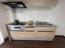 【神奈川県/横浜市緑区十日市場町】ライオンズマンション十日市場 第2 キッチン