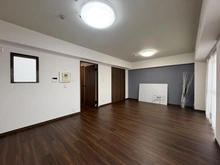 【神奈川県/横浜市緑区十日市場町】ライオンズマンション十日市場 第2 リビング・ダイニング