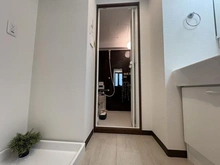 【神奈川県/横浜市緑区十日市場町】ライオンズマンション十日市場 第2 洗面所