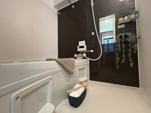 【神奈川県/横浜市緑区十日市場町】ライオンズマンション十日市場 第2 浴室