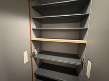 【神奈川県/横浜市緑区十日市場町】ライオンズマンション十日市場 第2 収納