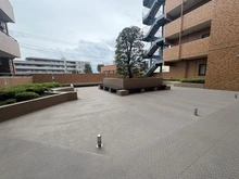 【神奈川県/横浜市緑区十日市場町】ライオンズマンション十日市場 第2 敷地内