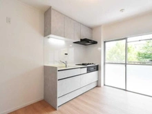 【神奈川県/横浜市青葉区美しが丘】たまプラーザ団地6街区 3号棟 キッチン