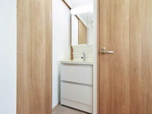 【神奈川県/横浜市青葉区美しが丘】たまプラーザ団地6街区 3号棟 洗面室