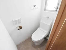 【神奈川県/横浜市青葉区美しが丘】たまプラーザ団地6街区 3号棟 トイレ