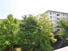 【神奈川県/横浜市青葉区美しが丘】たまプラーザ団地6街区 3号棟 眺望